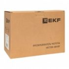 Преобразователь частоты EKF PROxima VECTOR-100 7,5/11кВт 3х400В изображение 21
