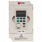 Преобразователь частоты EKF PROxima VECTOR-100 0,4/0,75кВт 1х230В изображение 4
