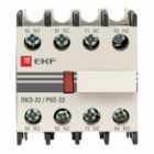 Приставка контактная EKF PROxima ПКЭ-22 2NO+2NC изображение 2