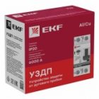 Устройство защиты от дугового пробоя УЗДП EKF с автоматическим выключателем 1P+N 16А (C) 6 кА изображение 4