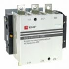 Контактор EKF PROxima КТЭ 265А 230В NO изображение 2