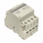 Контактор модульный EKF КМ 25А 4NC 230В AC 3 модуля изображение 5