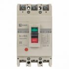 Выключатель автоматический EKF ВА-99M 63/40А 3P 25кА изображение 4