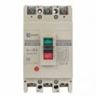 Выключатель автоматический EKF ВА-99M 63/20А 3P 25кА изображение 2