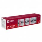 Автоматический выключатель EKF PROxima ВА 47-125 3P 125А (C) 15кА (автомат электрический) изображение 4