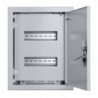 Щит металлический встраиваемый TDM ЩРВ-18 (2х9) модулей (405х320х120) IP31 серый изображение 3