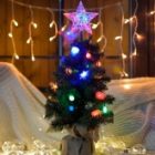 Фигура светодиодная Звезда на елку Neon-Night 10LED 17см RGB изображение 3