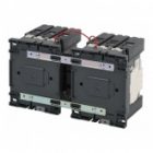 Контактор ЭРА КТИ-51853 реверсивный PRO KKT53-185-230-10-E 185А 230В/АС3 изображение 2