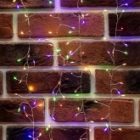 Гирлянда-роса Neon-Night Фейерверк 20+3м, 1000LED, 10Вт, мультиколор с трансформатором 220V IP44 изображение 6