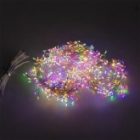 Гирлянда-роса Neon-Night Фейерверк 20+3м, 1000LED, 10Вт, мультиколор с трансформатором 220V IP44 изображение 7