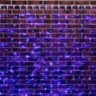 Гирлянда светодиодная Дождь 2x6m 768LED 230V синий постоянное свечение, прозрачный провод IP65 изображение 2