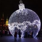 Гирлянда Нить (дюраплей) 200LED 16W 24V эффект мерцания, черный каучук, свет белый IP67 бухта 20м изображение 2