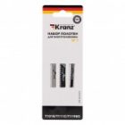 Набор полотен для электролобзика Kranz № 1 T101B/T111C/T119BO (3 шт./уп.) изображение 2