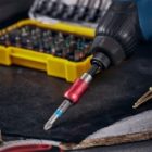 Набор бит Kranz с магнитным держателем 25-50 мм, 49 шт. (50 шт./уп.) изображение 10