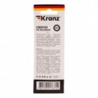 Сверло по стеклу и керамике Kranz 8 мм 4 грани (шестигранный хвостовик) изображение 4