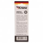 Сверло по стеклу и керамике Kranz 10 мм (шестигранный хвостовик) изображение 4