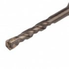 Набор буров по бетону Kranz 5х110, 6х110, 8х160 мм, 3 шт., в пластиковой коробке хвостовик SDS-plus изображение 5
