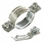 Хомут Fortisflex заземления трубный ТХЗ (INOX) 3/4 дюйма изображение 2