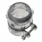 Муфта вводная Fortisflex ВТ(Х)-15 (1/2 дюйма) с крепежным хомутом для металлорукава d 15 мм изображение 2