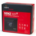 Терморегулятор программируемый Raychem R-Senz Wi-Fi с сенсорным цветным экраном изображение 2