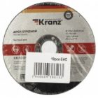 Диск отрезной по металлу Kranz 125х1.2х22.23 мм изображение 3