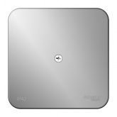 Накладная коробка распределительная SE Blanca IP42 алюминий изображение 2