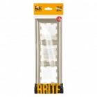 Рамка на 3 поста ИЭК BRITE пластик бежевый/жемчужный (РУ-3-Бр) изображение 2