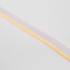 Гибкий неон LED SMD 8х16 мм, двухсторонний, теплый белый, 120 LED/м, бухта 100 м изображение 4