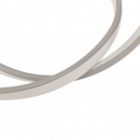 Гибкий неон LED SMD 8х16 мм, двухсторонний, желтый, 120 LED/м, бухта 100 м (с комплектом подключения изображение 3