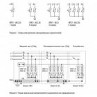 УЗИП Ограничитель импульсных перенапряжений ИЭК ОПС1-D 1Р In5kA Un230B Im10kA изображение 2