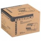 Дифференциальный автомат Generica (ИЭК) АД14 4П C25А 100мА тип АС трехфазный электронный 4,5кА (дифавтомат, АВДТ) изображение 2