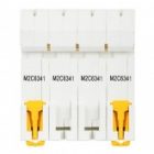 Автоматический выключатель ИЭК ARMAT M10N 4Р 63А 10кА характеристика С (автомат электрический) изображение 4