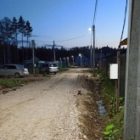 Консольный светодиодный светильник Foton FL-LED Street 150W 2700K 15000Lm серый d50mm изображение 3