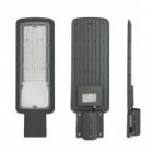 Консольный светодиодный светильник Foton FL-LED Street 150W 2700K 15000Lm серый d50mm изображение 2