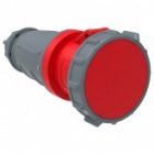 Розетка переносная ИЭК MAGNUM ССИ-234 63А-6ч/380-415В 3Р+РЕ IP67 изображение 2