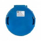 Розетка переносная EKF PROxima 233 2Р+РЕ 63А 220В IP67 изображение 5