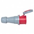 Розетка переносная EKF PROxima 2452 3Р+РЕ+N 125А 380В IP67 изображение 9
