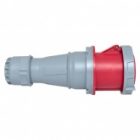 Розетка переносная EKF PROxima 2452 3Р+РЕ+N 125А 380В IP67 изображение 4