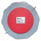 Розетка переносная EKF PROxima 2452 3Р+РЕ+N 125А 380В IP67 изображение 3