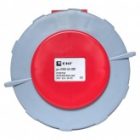 Розетка переносная EKF PROxima 2342 3Р+РЕ 63А 380В IP67 изображение 3