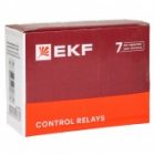 Реле напряжения и тока с дисплеем EKF RVb 40A 1НО 230-300В 50Гц EKF изображение 11