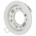Светильник ЭРА под лампу GX53 220V 13W белый KL35 WH /1(к) изображение 4