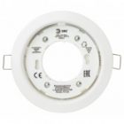 Светильник ЭРА под лампу GX53 220V 13W белый KL35 WH /1(к) изображение 5
