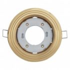 Светильник Navigator 93 038 NGX-R6-002-GX53 2 кольца золото изображение 2