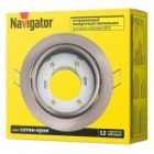Светильник Navigator 93 033 NGX-R5-004-GX53 поворотный сатин-хром изображение 2