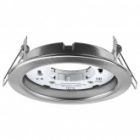 Светильник встраиваемый точечный Navigator 71 279 NGX-R1-003-GX53 круг металл хром изображение 2