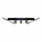 Светильник ЭРА декор стекло квадрат DK8 CH/BK MR16 12V/220V 50W хром/черный (5055398625774) изображение 5