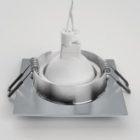 Светильник встраиваемый Feron DL2801 потолочный MR16 G5.3 белый изображение 2