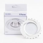 Светильник встраиваемый Feron GS-M361 потолочный MR16 G5.3 белый изображение 3