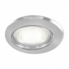 Светильник встраиваемый TDM СВ 01-01 MR16 50W 230V G5.3 хром d60mm IP20 изображение 2
